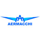 Logo marque moto AERMACCHI (Italie)