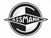 Logo marque moto ASSMANN (Autriche)