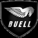 Logo marque moto BUELL (Etats-Unis)