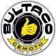 Logo marque moto BULTACO (Espagne)