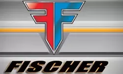 Logo marque moto FISCHER (Etats-Unis)