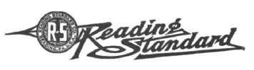 Logo marque moto READING STANDARD (Etats-Unis)