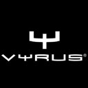 Logo marque moto Vyrus (Italie)