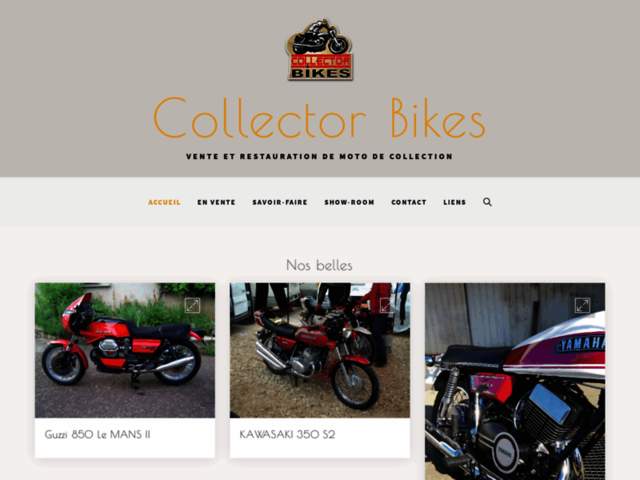 Collector Bikes