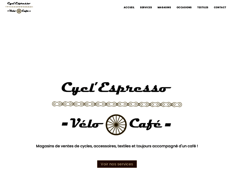 › Voir plus d'informations : Cyclo Shop 