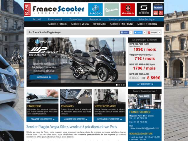 France Scooter
