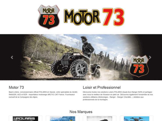 Motor 73