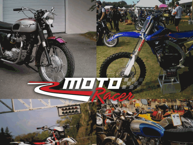 › Voir plus d'informations : Moto Racer
