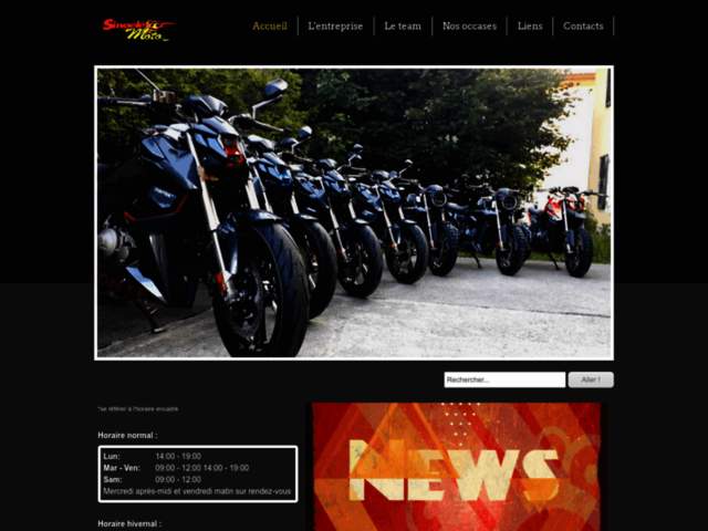› Voir plus d'informations : Singelé Moto Sàrl