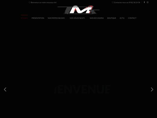 Moto Axxe Dole / Tavaux | Tim Moto Sport