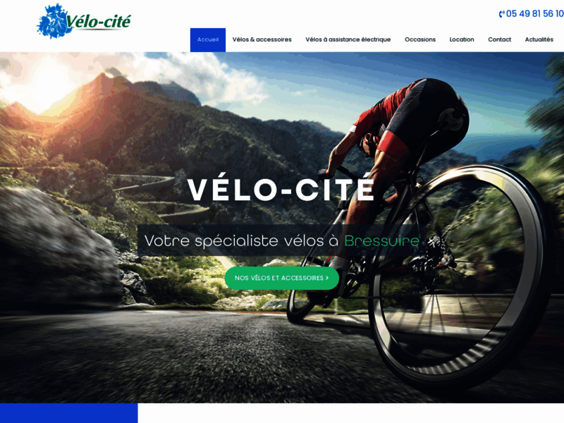 › Voir plus d'informations : Vélo-Cite