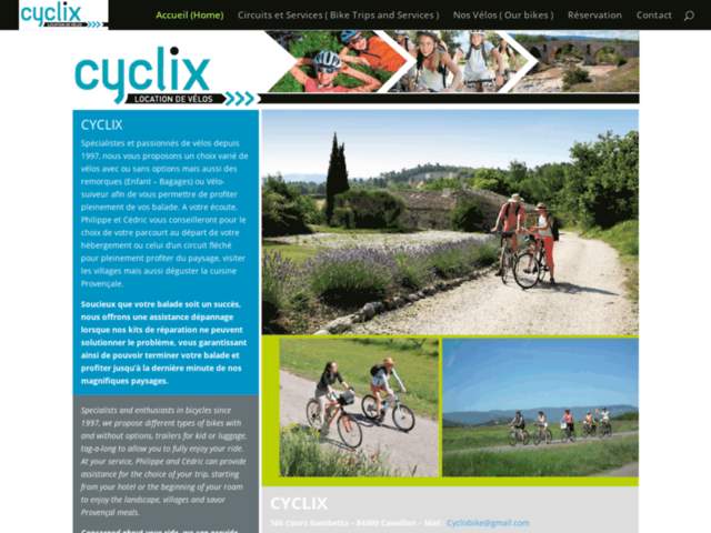 Cyclix
