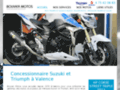 › Voir plus d'informations : Bouvier Motos