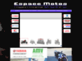 › Voir plus d'informations : Espace Motos