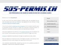 › Voir plus d'informations : SOS Permis