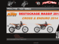 › Voir plus d'informations : Dirt Bike