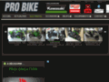 › Voir plus d'informations : Pro Bike