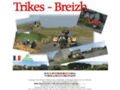 › Voir plus d'informations : Trike Breizh