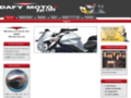 › Voir plus d'informations : Dafy Moto - Béarn Equipement Moto