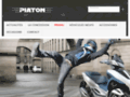 › Voir plus d'informations : Piaton - Espace Scooter