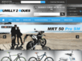 › Voir plus d'informations : Rumilly 2 Roues