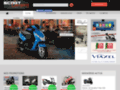 › Voir plus d'informations : Motocycles Scoot Company 16