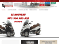 › Voir plus d'informations : Urban Scooter