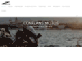 › Voir plus d'informations : Conflans Moto