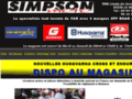 › Voir plus d'informations : Simpson Cycle