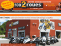 › Voir plus d'informations : Cent pour cent 2 Roues