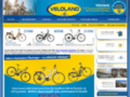 › Voir plus d'informations : Mistral Cycles
