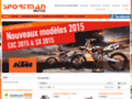 › Voir plus d'informations : Atounga Dominique - Sportman motos