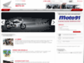 › Voir plus d'informations : Moto 91