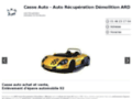 › Voir plus d'informations : ARD - Auto Récupération Démolition