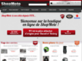 › Voir plus d'informations : Shop Moto