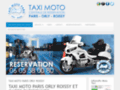 Taxi Moto Paris