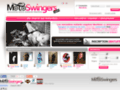 › Voir plus d'informations : MotoSwingers : rencontres entre motards célibataires ou en couple