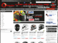 › Voir plus d'informations : Casques de moto