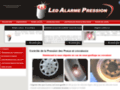 › Voir plus d'informations : Controle de la Pression des Pneus et crevaisons | Led Alarme Pression