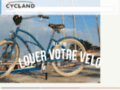 › Voir plus d'informations : CYCLAND
