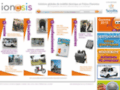 › Voir plus d'informations : IONESIS