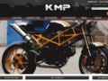 › Voir plus d'informations : SUZUKI KMP