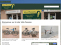 › Voir plus d'informations : VELO PASSION