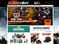 › Voir plus d'informations : Equipement ktm