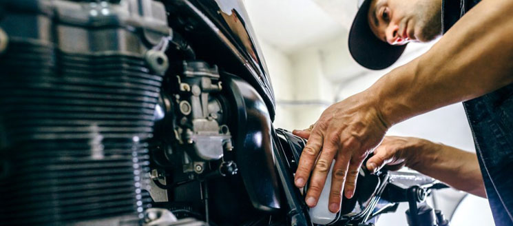 Réparation entretien motos