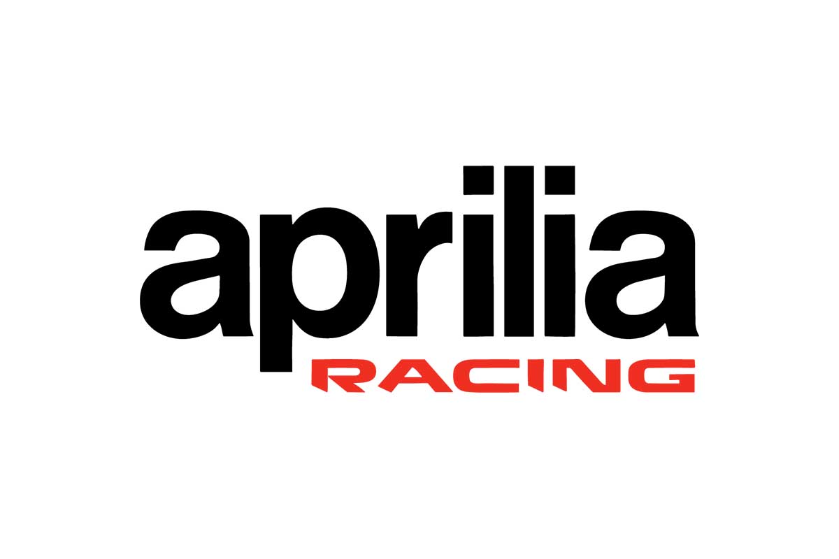 Logo Aprilia Racing MotoGP 2026