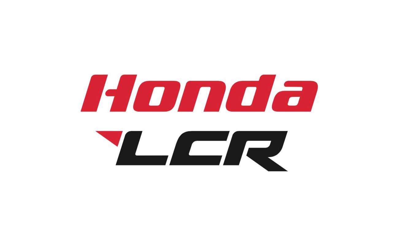 Logo Honda LCR MotoGP 2026