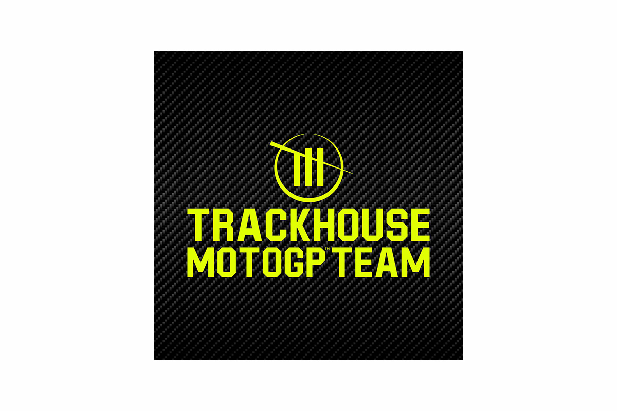 Logo Trackhouse MotoGP Team 2026