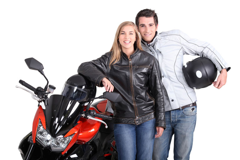Assurance moto jeune motard