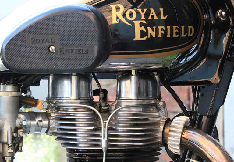 Assurance moto collection Royal Enfield